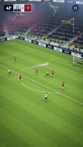 超级足球巨星(Soccer Star)汉化破解版