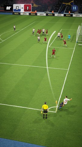 超级足球巨星(Soccer Star)汉化破解版