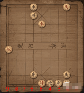 2022大多数游戏象棋残局图文详细攻略
