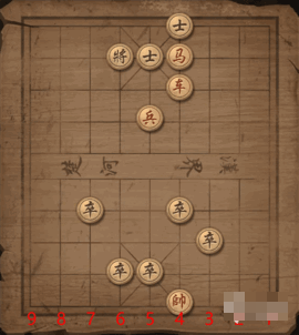 2022大多数游戏象棋残局图文详细攻略