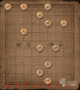 2022大多数游戏象棋残局图文详细攻略