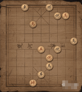 2022大多数游戏象棋残局图文详细攻略