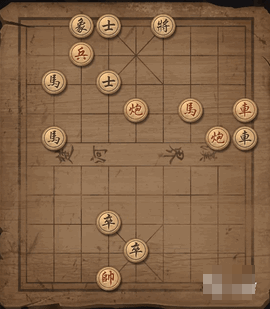 2022大多数游戏象棋残局图文详细攻略