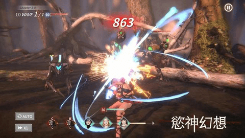 欲神幻想2023最新版
