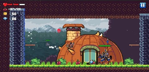 樱桃骑士Cherry Knight最新版