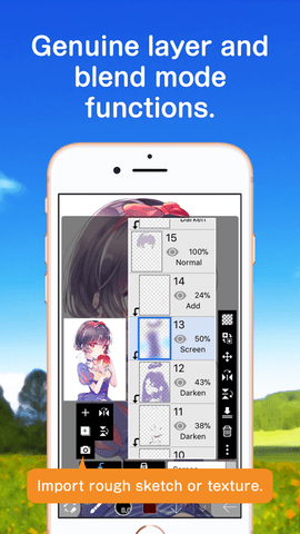 爱笔思画X免费破解版