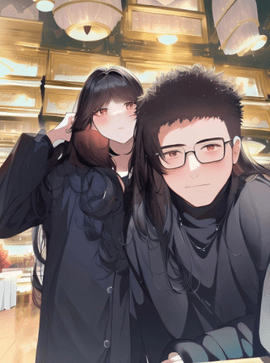 意间ai绘画适合情侣关键词哪个好看 适合情侣关键词推荐