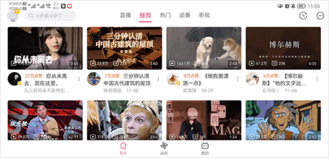 哔哩哔哩HD版