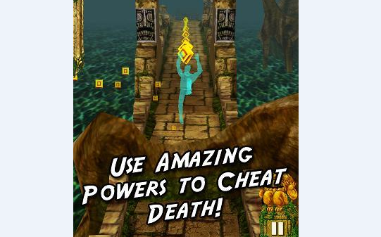 Temple run魔境仙踪手游国际版