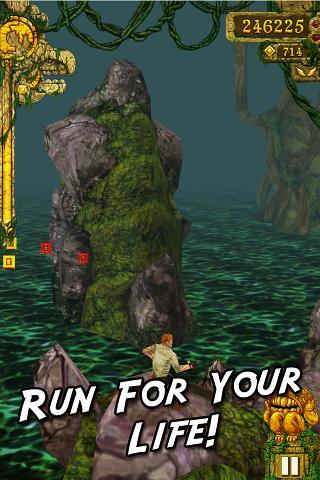 Temple run魔境仙踪手游国际版