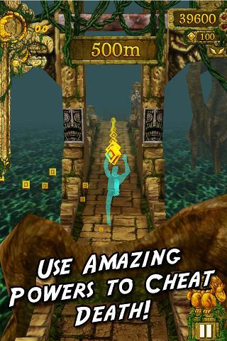 Temple run魔境仙踪手游国际版