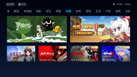优酷tv提取版