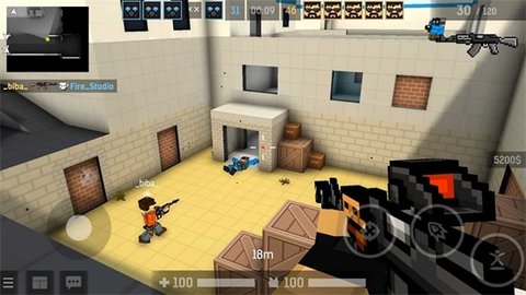 碉堡射击最新版作弊版