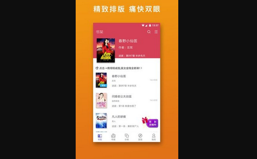 桃色小说破解版