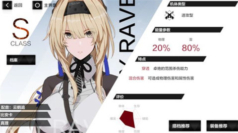 战双帕弥什什么角色最强 战双帕弥什2022角色强度排行