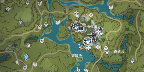原神古法秘制椰炭饼怎么做 古法秘制椰炭饼配方以及获取方