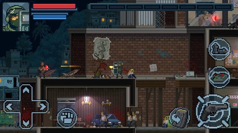 破门而入行动小队破解版