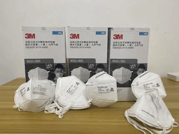 N95口罩与KN95口罩有什么区别 N95与KN95哪个好