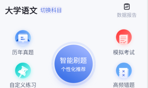 成人高考专升本考试聚题库免费版