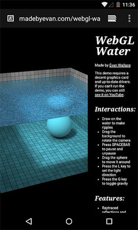 webview免费版