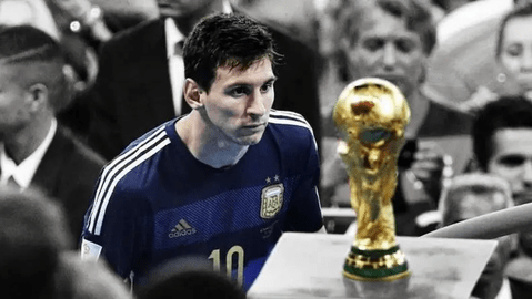 2022卡塔尔世界杯阿根廷7:5法国 梅西终于捧起了大力神杯