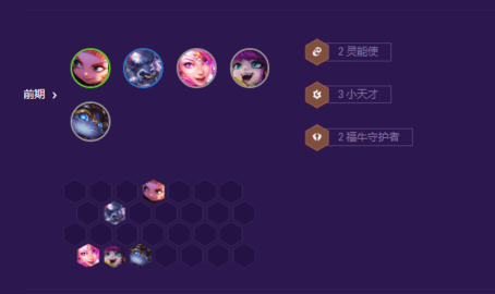 金铲铲之战星守岩雀阵容怎么玩 s8星守岩雀阵容玩法推荐