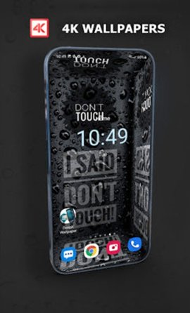 DeepX Wallpaper3D壁纸软件
