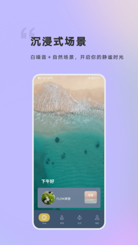 FLOW冥想纯净版