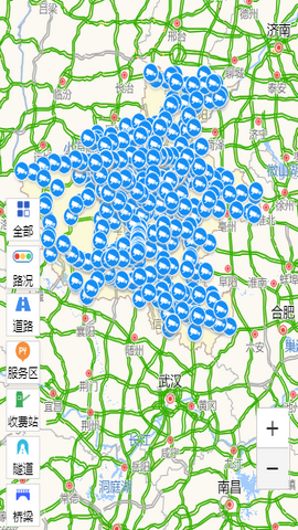 如何查看高速公路实时视频监控摄像头 全国高速监控视频