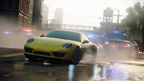极品飞车9(Race Canyon)安卓版