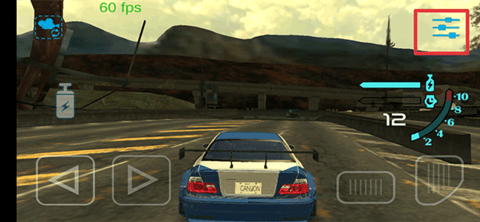 极品飞车9(Race Canyon)安卓版