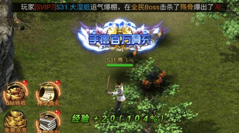 传奇世界1.76怀旧版