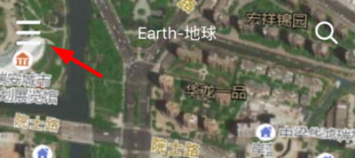Earth地球街景地图破解版