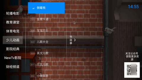神鸟电视app免内购电视版