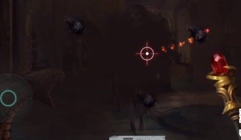 黑暗笔录第五章怎么过关 黑暗笔录第五章通关方法
