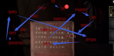 黑暗笔录第五章怎么过关 黑暗笔录第五章通关方法