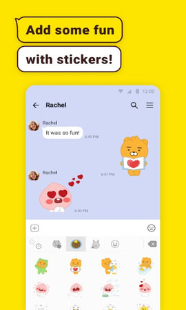 kakaotalk免费版