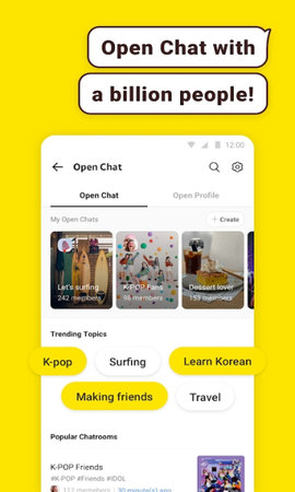 kakaotalk免费版
