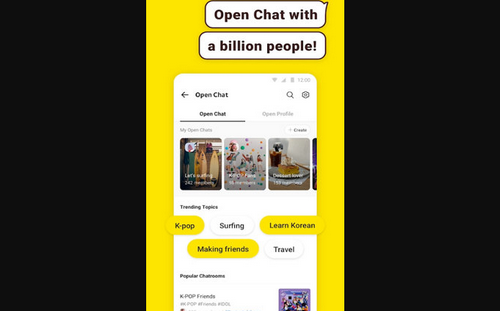 kakaotalk免费版
