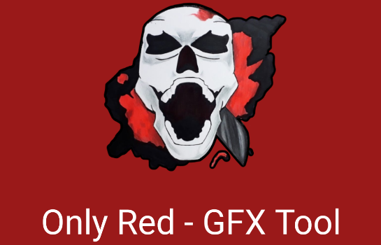 OnlyRed画质修改工具最新版2023