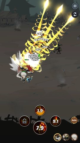 英雄冒险(Hero Adventure)破解版