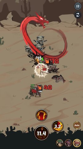 英雄冒险(Hero Adventure)破解版