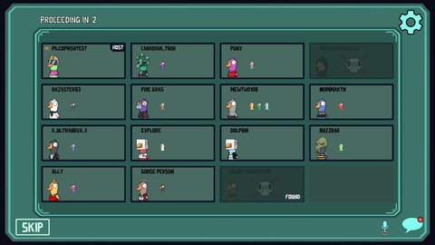 鹅鸭杀Steam移植可联机版