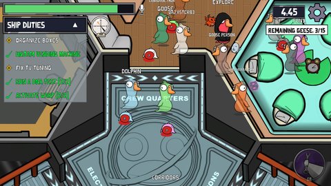 鹅鸭杀Steam移植可联机版