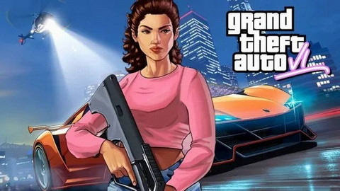 GTA6预告片爆料坚信R星明年官宣GTA6并在2025年发售