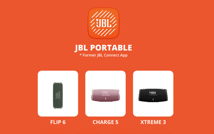JBL Portable最新版2025