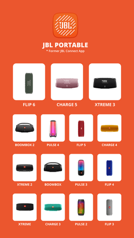 JBL Portable最新版2025