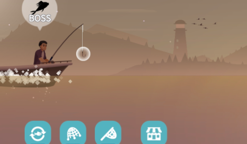 2048Fishing无限金币版
