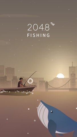 2048Fishing无限金币版