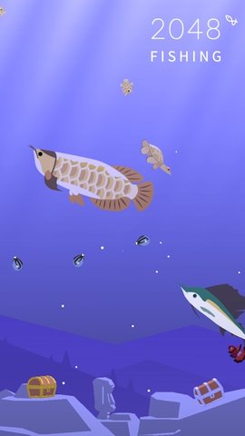 2048Fishing无限金币版